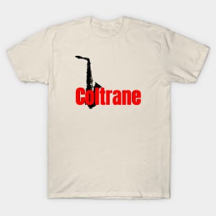 Coltrane Red & Black T-Shirt